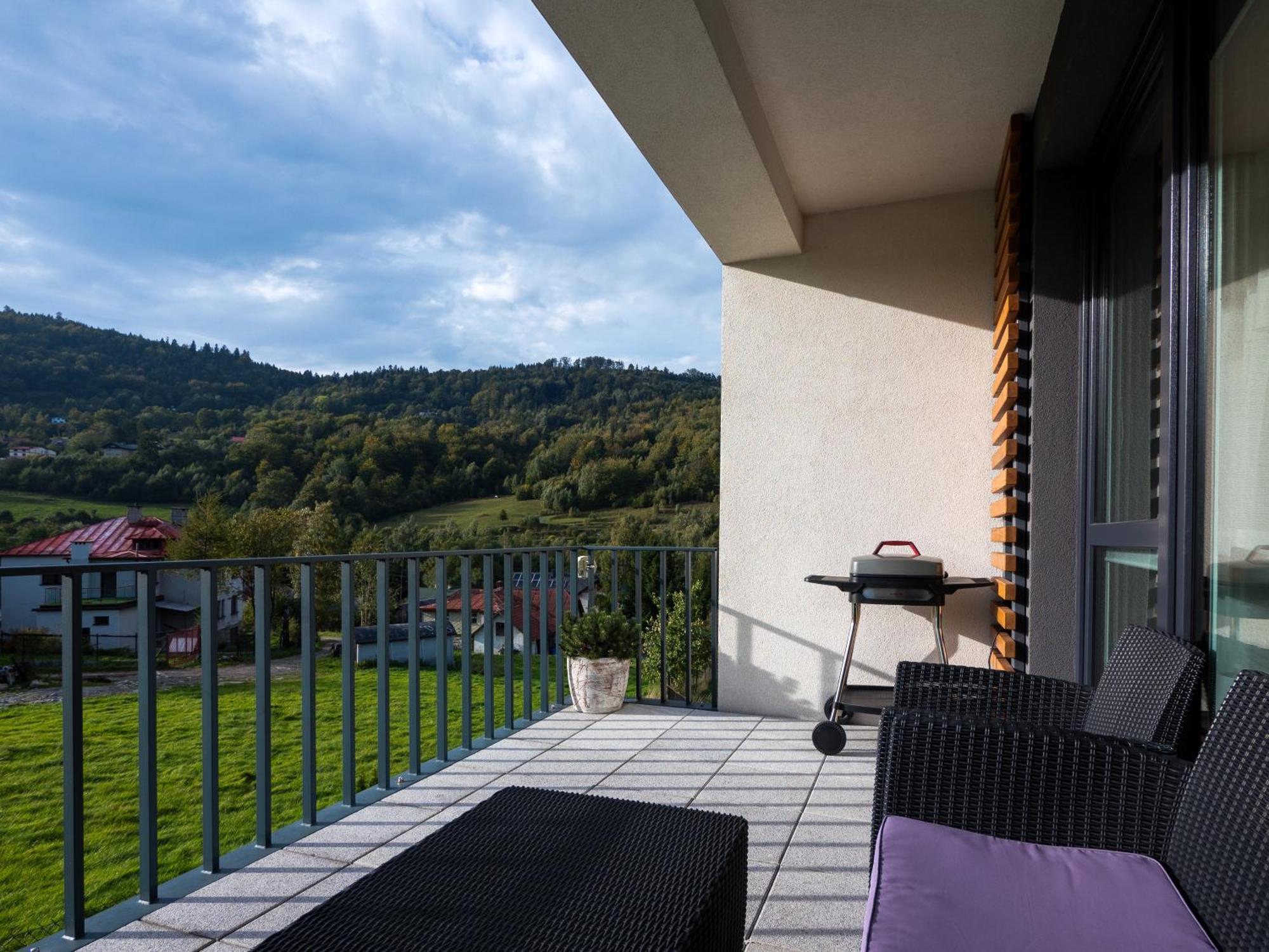 Beskid Apartment Szczyrk Exterior photo